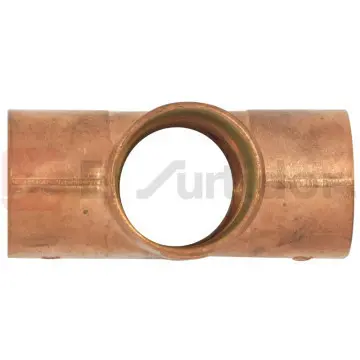 Cruz de Cobre Nacobre 32mm Cobre