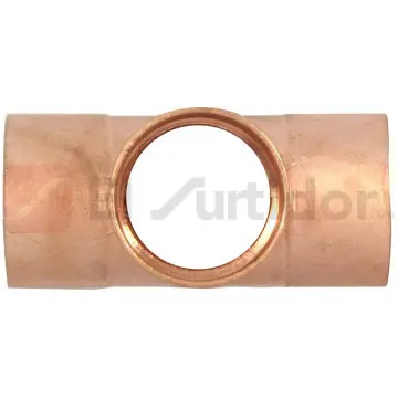 Cruz de Cobre Nacobre 38mm Cobre