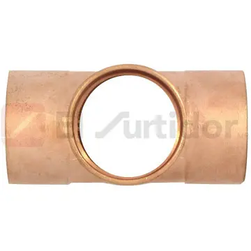 Cruz de Cobre Nacobre 51mm Cobre