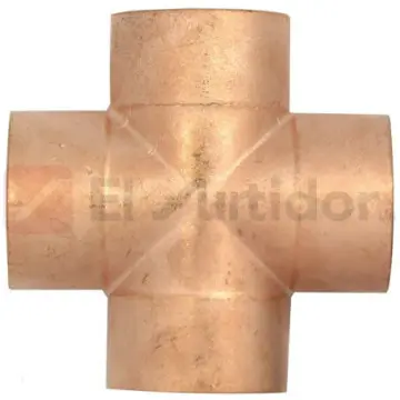 Cruz de Cobre Nacobre 51mm Cobre