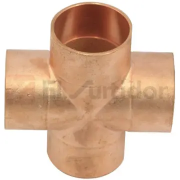 Cruz de Cobre Nacobre 51mm Cobre