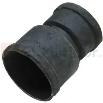 Reducción Fofo Tusa 150x100 mm Negro