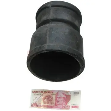 Reducción Fofo Tusa 150x100 mm Negro