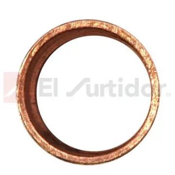 Reduccion Bush Cobre 13x10