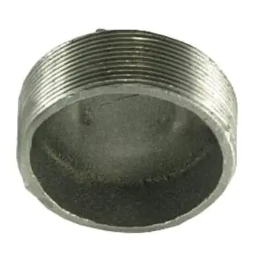 Tapón Macho 75 mm Cifunsa Negro