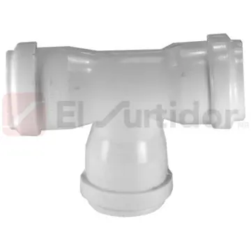 Tee Pvc Multicople 40x40 922035