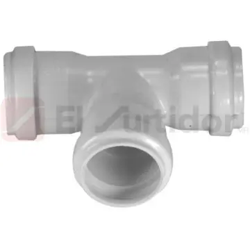 Tee Pvc Multicople 40x40 922035