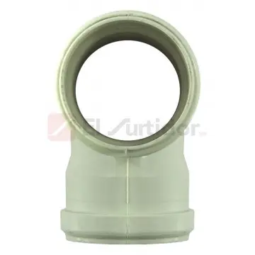 Tee Pvc Multicople 75x75 922020