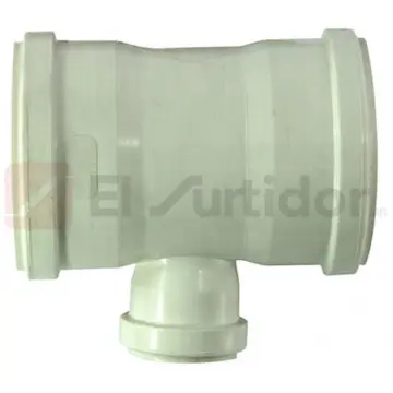 Tee Multicople 100x50 942446 Rx