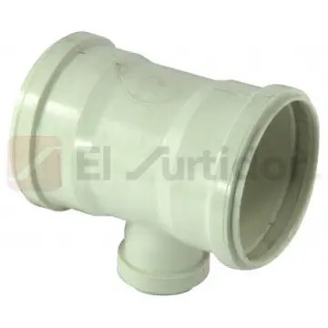 Tee Multicople 100x50 942446 Rx