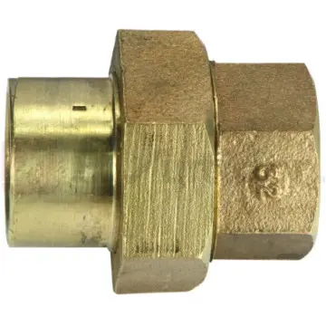 Tuerca Unión Cobre Urrea 733 32mm