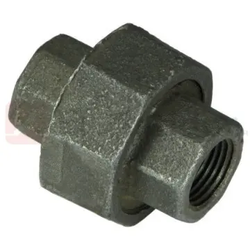 Tuerca Unión Negra Mueller de 10mm