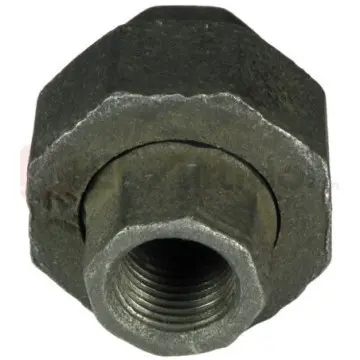 Tuerca Unión Negra Mueller de 10mm