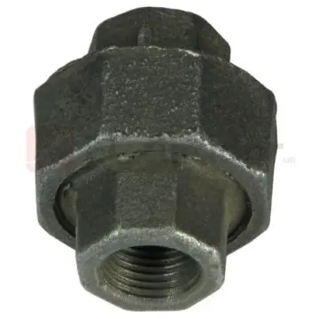 Tuerca Unión Negra Mueller de 10mm