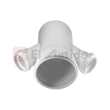 Yee San Anger Amanco Doble 100x50 921977 Blanco