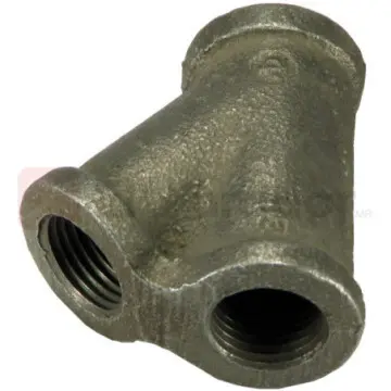 Yee Negra Mueller de 13mm