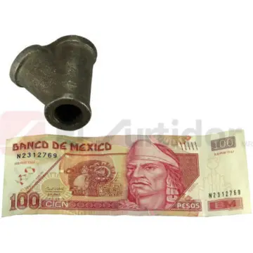 Yee Negra Mueller de 13mm