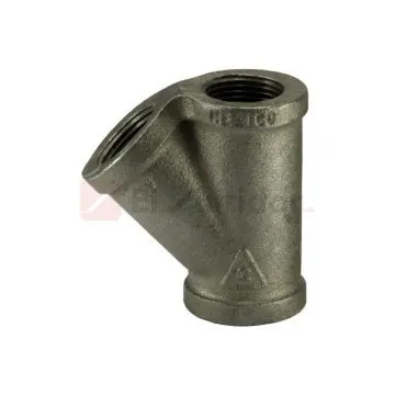 Yee Negra Mueller de 19mm