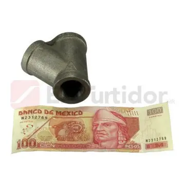 Yee Negra Mueller de 19mm