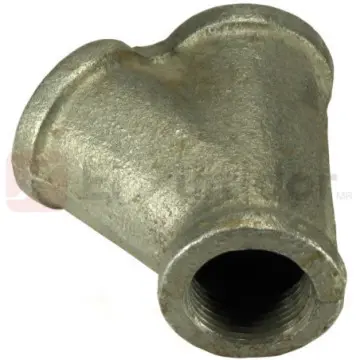 Yee Negra Mueller de 25mm