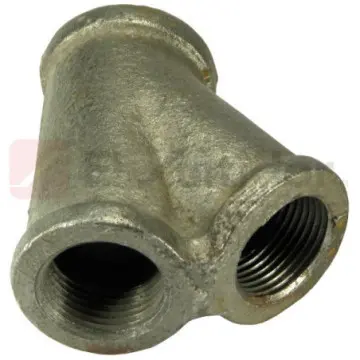 Yee Negra Mueller de 25mm