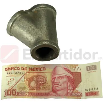 Yee Negra Mueller de 25mm