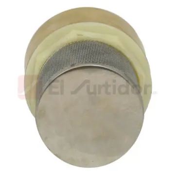 Check Pichancha Valmex 51mm Con Rejilla en Acero Inoxidable 20.106