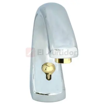 Ensamble Para Lavabo Urrea TS 9286-1 Cromo/dorado