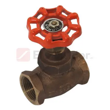 Llave de Globo Urrea Roscable 75t.19 Bronce