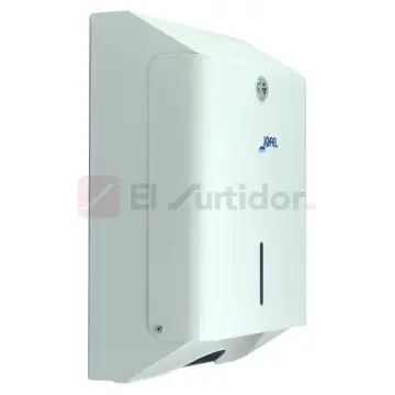 Dispensador de Toalla Jofel Z-600 Ah20000 Epoxi Blanco