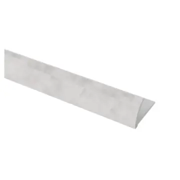 Tira Trim Perdura Mármol 2.4 Metros Blanco