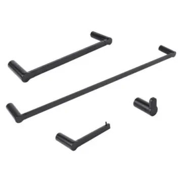 Juego de Accesorios Urrea Lia  1001cl.2 Negro