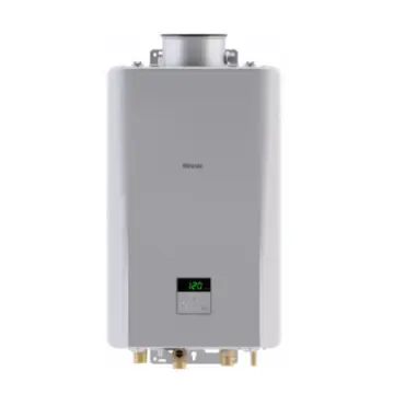 Calentador Instantáneo Rinnai Modul 32 Litros Con Recirculador Gas Nat Repm199in