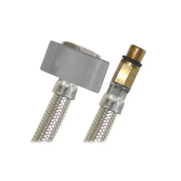 Alimentador Coflex Para Monomando 1/2"fipx3/8" Unf Al-l70