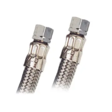 Alimentador Coflex Para Refrigerador 1/4"x1/4"comp Vr-e200