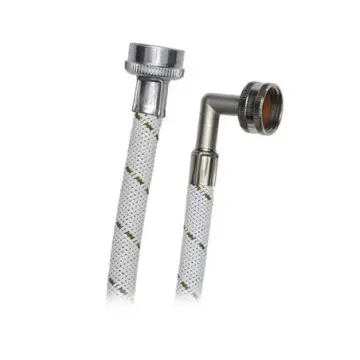 Alimentador Para Lavadora Con Codo de 90° Coflex 3/4nh X 90° Vwb90-a120