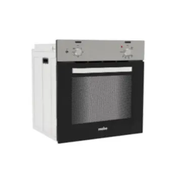 Horno de Empotre Mabe Para Gas LP Hm6027gwai0 60cm Inoxidable