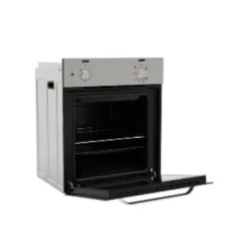 Horno de Empotre Mabe Para Gas LP Hm6027gwai0 60cm Inoxidable