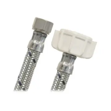 Alimentador Para WC Coflex 3/8"comp.. X 7/8" A.m. As-b80