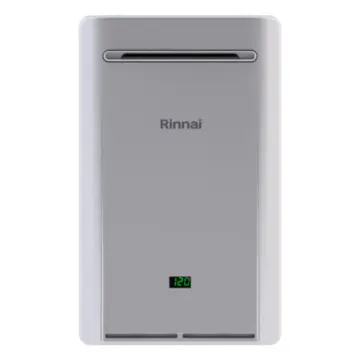 Calentador Instantáneo Rinnai Modular 32 L C/bom Rec Ext