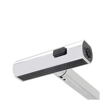 Monomando Para Cocina Multifunción Valmex Vp24.391 Cromo