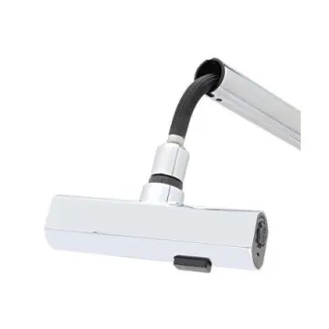 Monomando Para Cocina Multifunción Valmex Vp24.391 Cromo