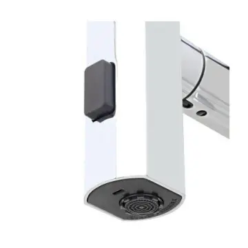 Monomando Para Cocina Multifunción Valmex Vp24.391 Cromo