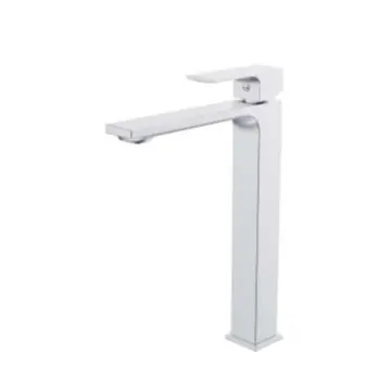 Monomando Alto Para Lavabo Tecnobath Row Tb40.031 Cromo