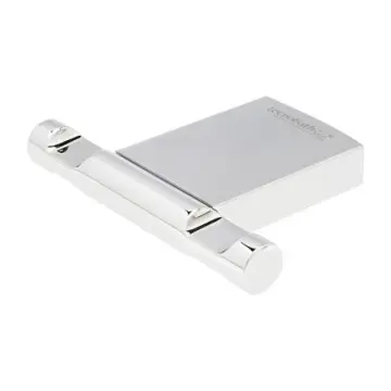 Gancho Doble Tecnobath Lucent Tb14.459 Cromo