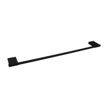 Toallero de Barra Tecnobath Lucent Tb14.409n Negro