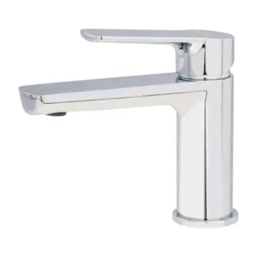 Monomando Para Lavabo Tecnobath Lucent Tb14.011 Cromo