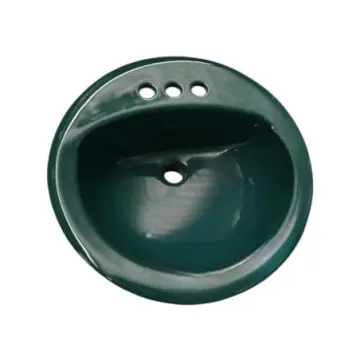 Lavabo de Sobrecubierta Rondalyn 10.2 RF01-658-21 Rialto