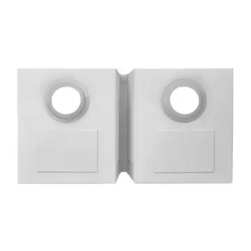 Tarja de submontar de acero inoxidable con contra Ekay EFU-311810ACO9 Satinada