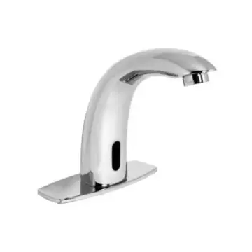 Llave de Sensor Rugo Para Lavabo 16-se Cromo
